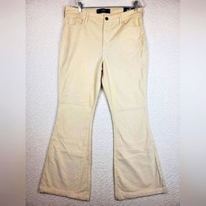 Hollister High-Rise Flare Pants Size W 31 L 32